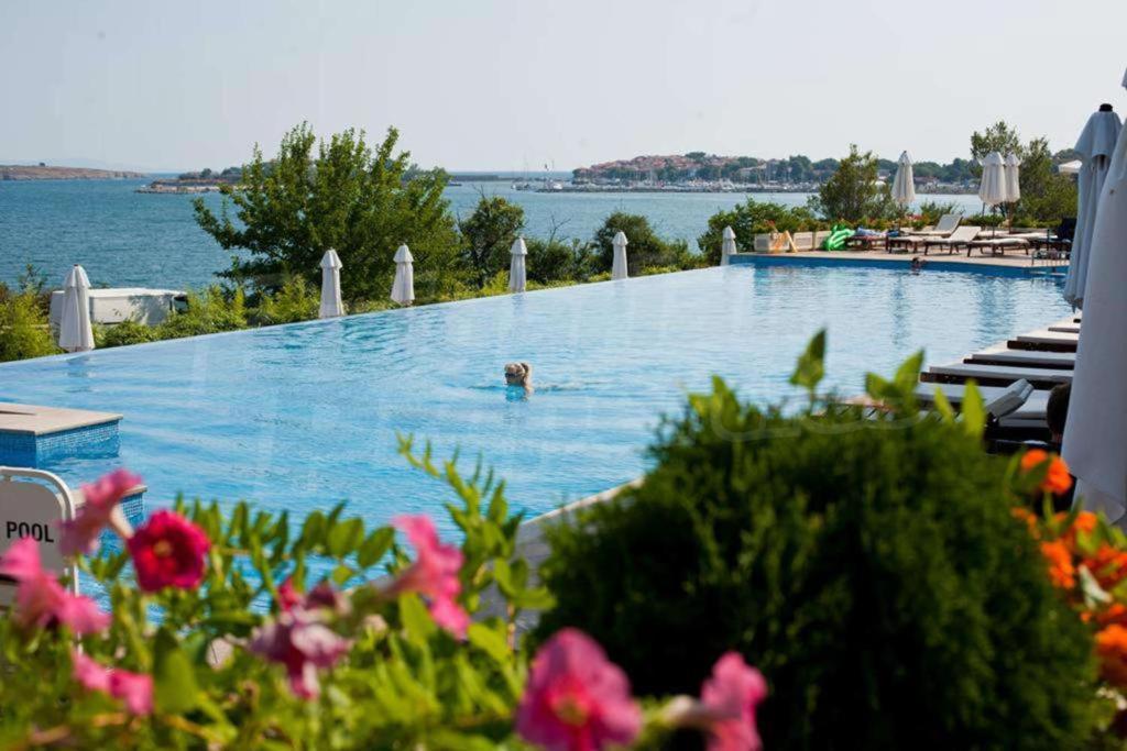 Sozopol Compleх Santa Marina,Private Apartments 外观 照片