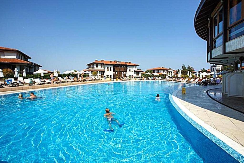 Sozopol Compleх Santa Marina,Private Apartments 外观 照片