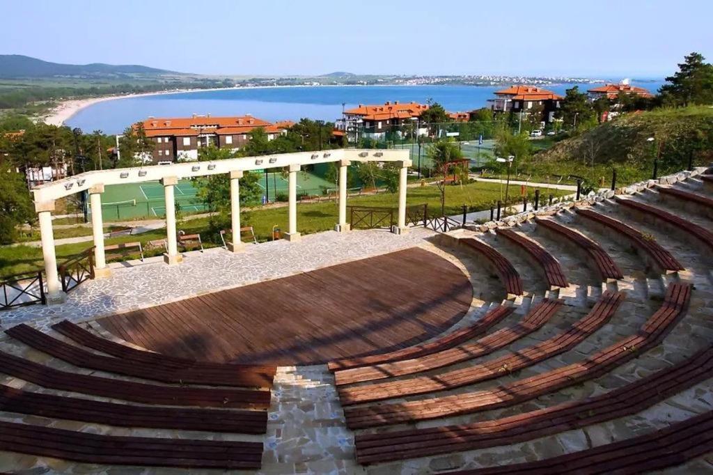 Sozopol Compleх Santa Marina,Private Apartments 外观 照片