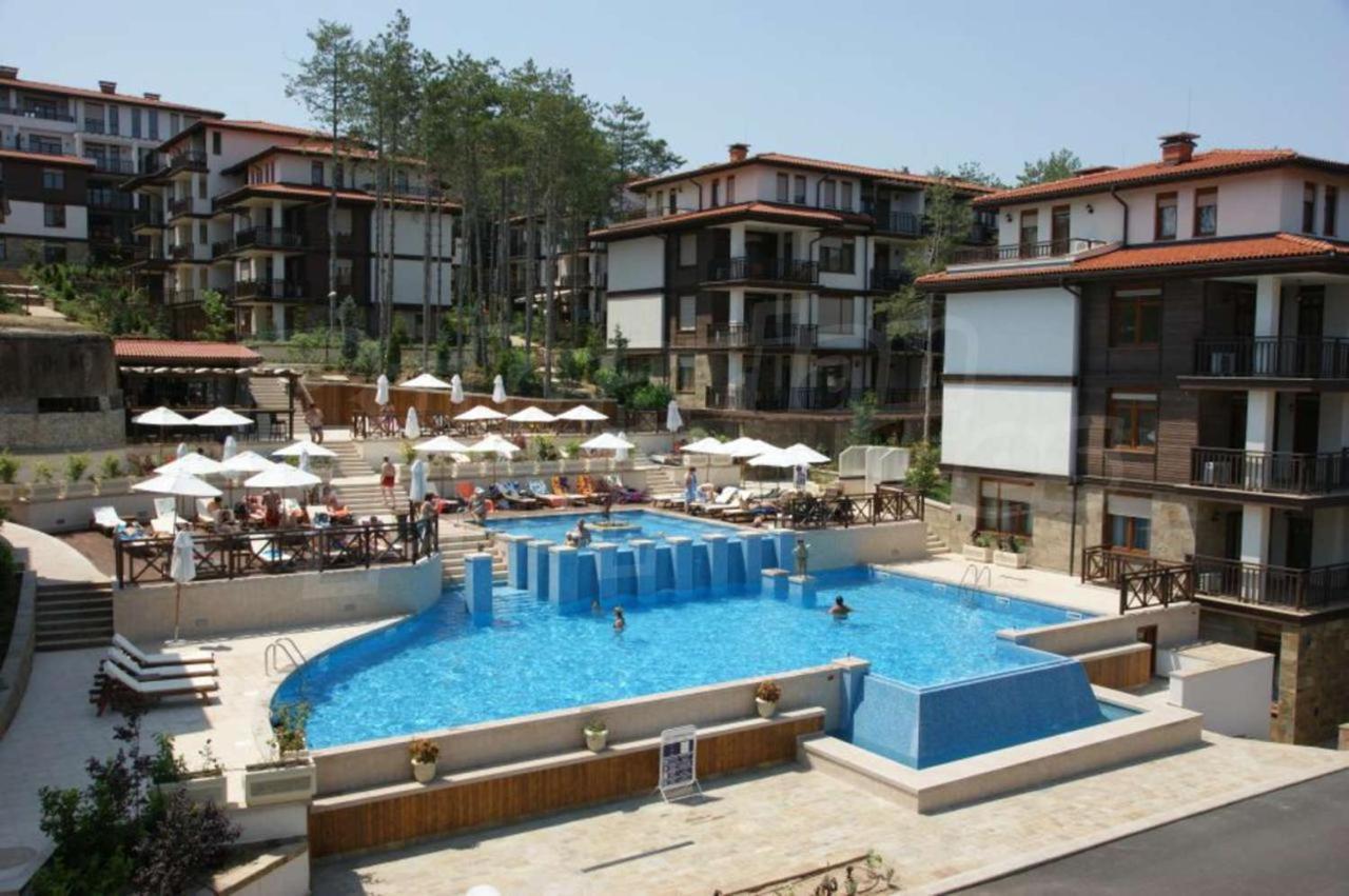 Sozopol Compleх Santa Marina,Private Apartments 外观 照片