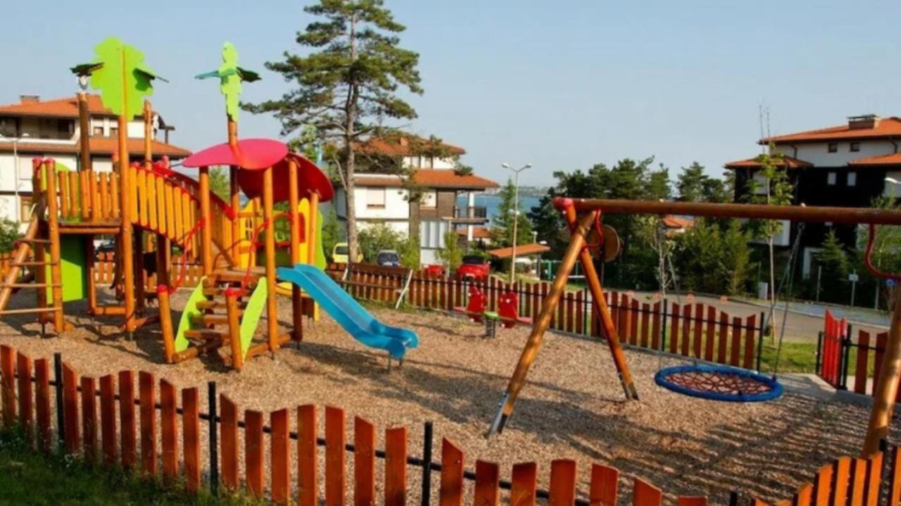 Sozopol Compleх Santa Marina,Private Apartments 外观 照片